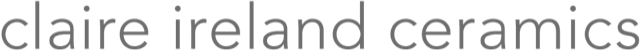 Claire Ireland Ceramics Logo