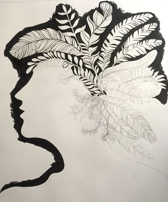 Working Drawing in Progress
