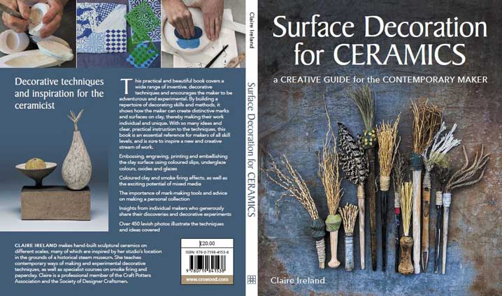 Surface Decoration for Ceramics